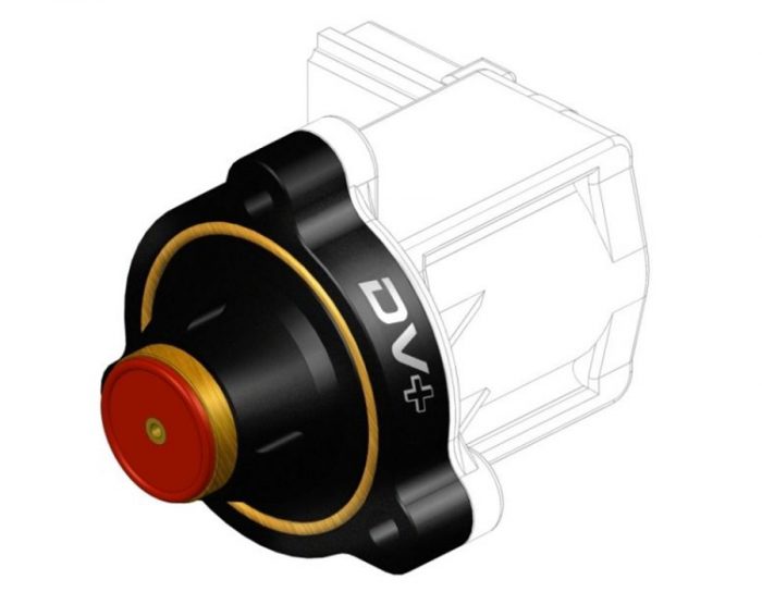 GFB DV+ T9351 Schubumluftventil passend für VAG 2.0, 2.5, 1.8 und einige 1.4TFSI – Bild 2