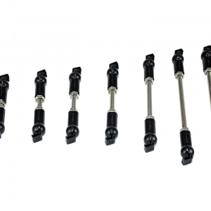 Koppelstange 55mm–155 mm M6 VA PA6.6 Reparatursatz Ersatzteil Regelstange