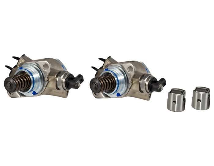 LOBA Upgrade Hochdruckpumpen HP40 passend für Audi S6, S7, RS6, RS7 4G, A8, S8 4H