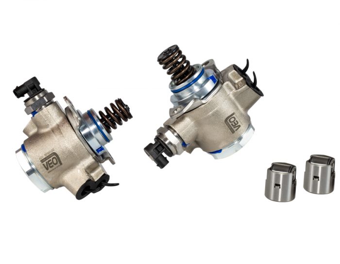 LOBA Upgrade Hochdruckpumpen HP50 passend für Audi RS6 4F V10 5.0TFSI