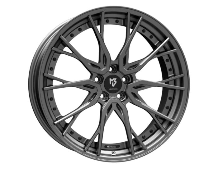 mbDESIGN KV3.2, 2-teilige Felge, 10,5x22", Sonderanfertigung nach Wunsch