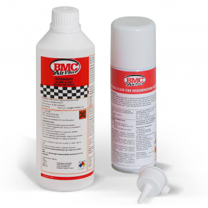 BMC Reinigungsset WA200-500 zum reinigen und ölen von Sportluftfiltern, -20% Rabatt