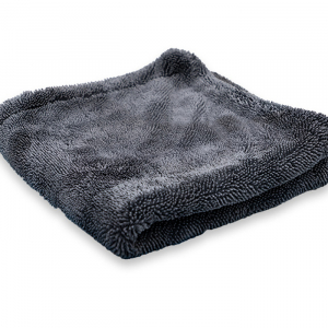 Liquid Elements Black Hole Premium Trockentuch randlos, verschiedene Größen