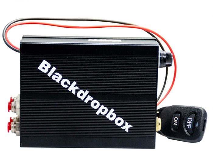BLACKDROPBOX Tieferlegung & "ablegen" von OEM Luftfahrwerken