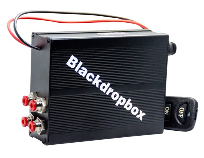 BLACKDROPBOX Tieferlegung & "ablegen" von OEM Luftfahrwerken – Bild 2