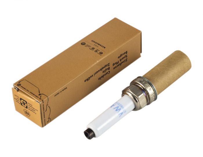 Zündkerze original, passend für VAG Audi 4.0T, S6, RS6, S7, RS7, S8, S8 Plus