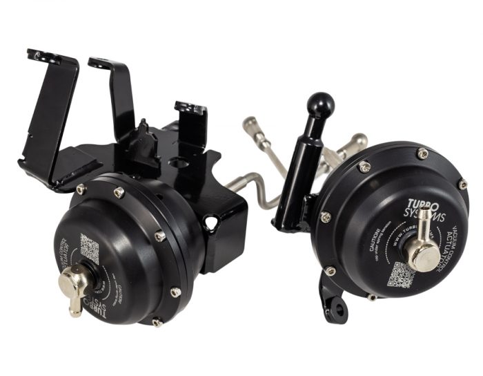 Turbo Systems Upgrade Druckdosen passend für Audi 4.0T, S6, RS6, S7, RS7, S8, S8 Plus