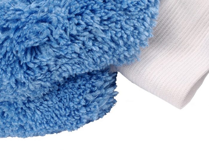 Liquid Elements Monster Mitt Waschhandschuh – Bild 2