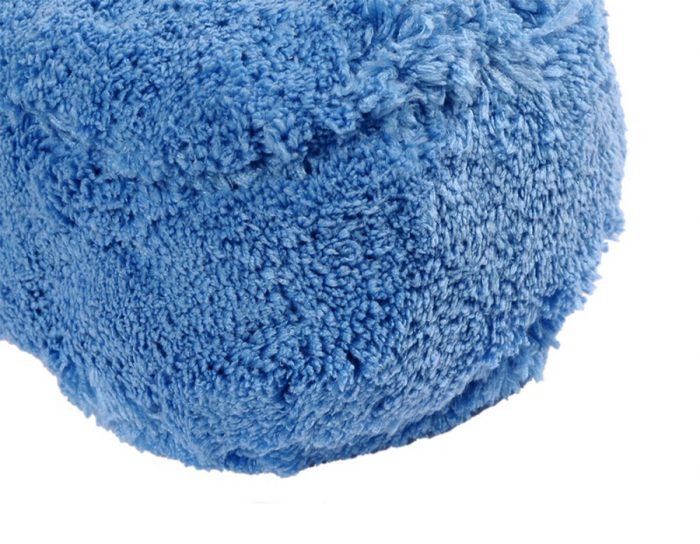 Liquid Elements Monster Pad Waschschwamm 1800GSM Fasern – Bild 2