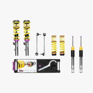 gepfeffert Gewindefahrwerk, V3, 45-90mm, passend für Audi RS6 / RS7 (4G/C7)