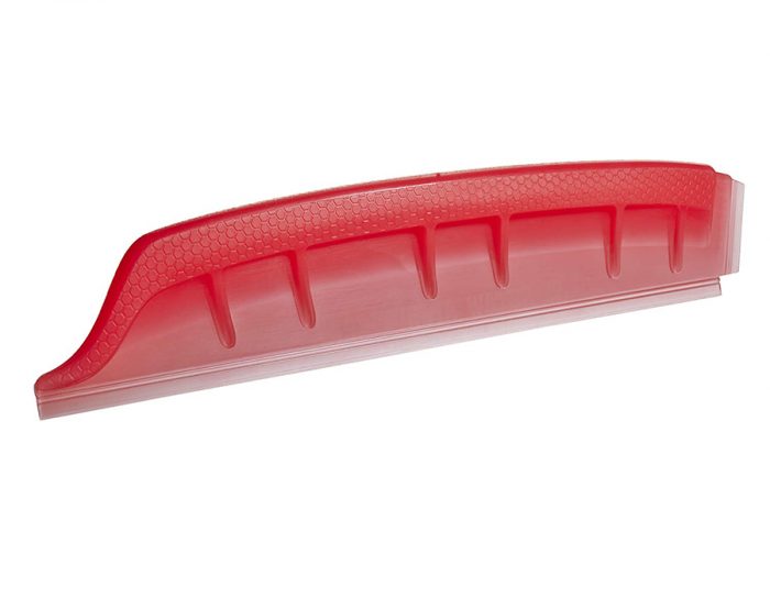 Shinning Jelly Dry Blade, Wasserabzieher, 34cm, verschiedene Farben