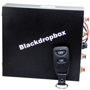 BIG BLACKDROPBOX Tieferlegung & „schnellen ablegen“ von OEM Luftfahrwerken
