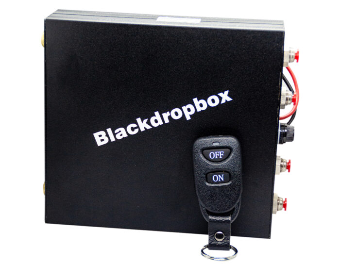 BIG BLACKDROPBOX Tieferlegung & "schnellen ablegen" von OEM Luftfahrwerken