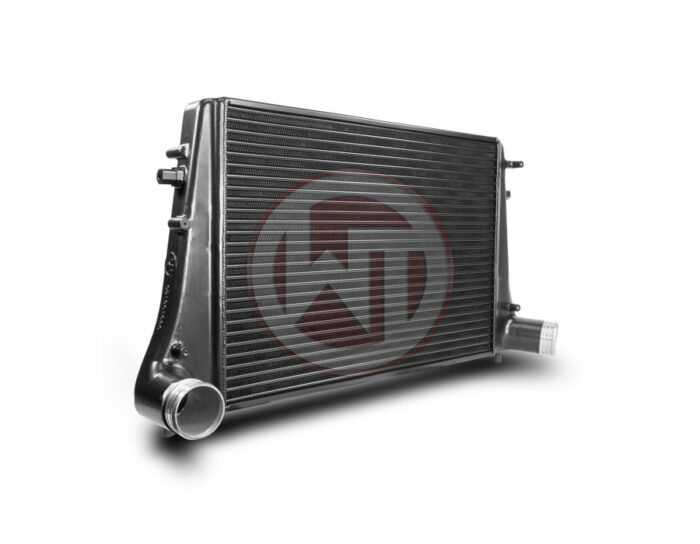 Wagner Tuning Competition Gen 2 Ladeluftkühler Kit passend für VAG 2,0 TFSI / TSI – Bild 2