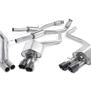 Milltek AGA ab Kat mit/ohne MSD passend für Audi S8 (plus) 4.0T, 4H D4, -10% Rabatt