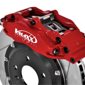 V-Maxx Big Brake Kit 365mm passend für Audi A3 8P, Cabrio, Sportback, VA mit – 55mm Klemmung