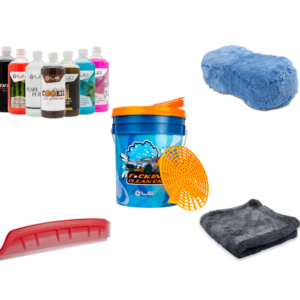 Angebot „Welcome to the Car Wash“ – Starterkit – jetzt geht´s los!