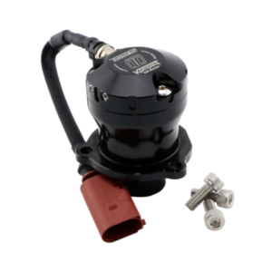 Turbosmart Kompact EM Plumb Back VR1 Schubumluftventil, BOV, passend für VAG 2.0, 2.5, 1.8