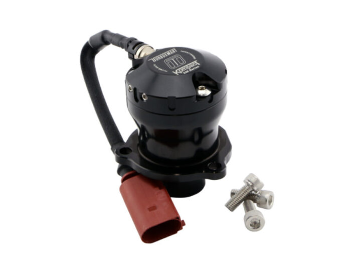 Turbosmart Kompact EM Plumb Back VR1 Schubumluftventil, BOV, passend für VAG 2.0, 2.5, 1.8