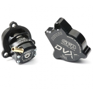 GFB DV+ T9659 Schubumluftventil passend für VW Golf 7 R, Audi S3 8V und Seat Leon Cupra 5F