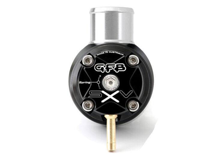 GFB SXV T9302 Schubumluftventil, 25mm Ein-/Auslass als Ersatz für OEM Bosch – Bild 3