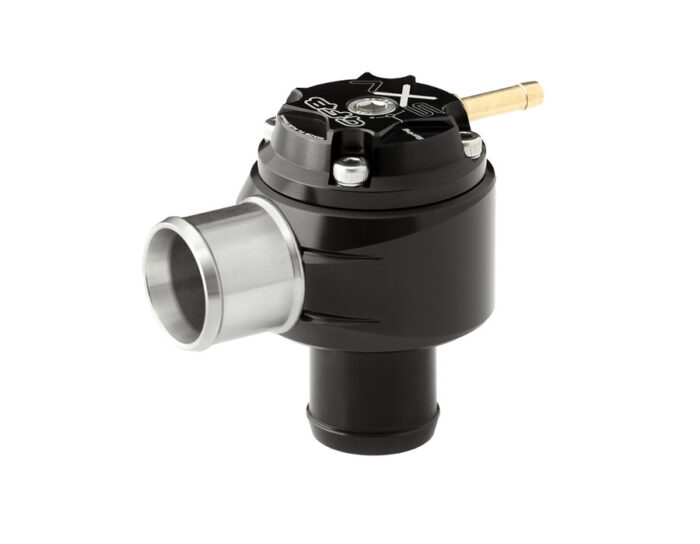 GFB SXV T9302 Schubumluftventil, 25mm Ein-/Auslass als Ersatz für OEM Bosch